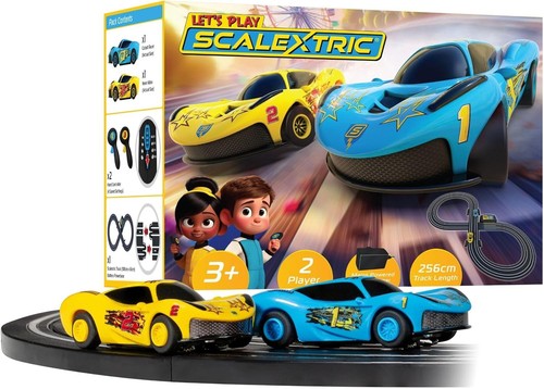 Scalextric g1189m first - scalextric,