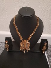 Indian Jewellery Set Combo