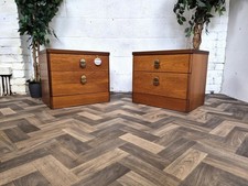 Pair Of Vintage Mid-Century