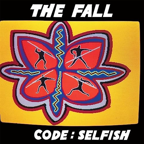 Fall code selfish - fall, vinyl