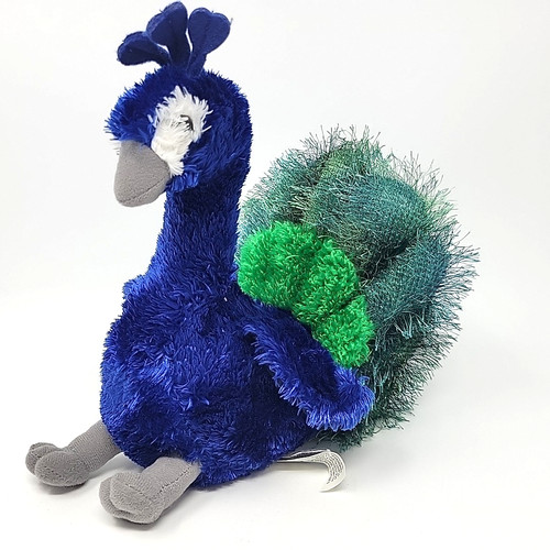 Aurora plush perry peacock - perry,