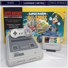 Nintendo – Super Nintendo