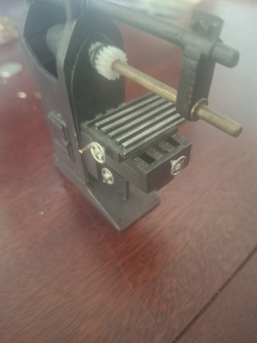 Scratchbuilt plastikard 16mm - scratchbuilt,