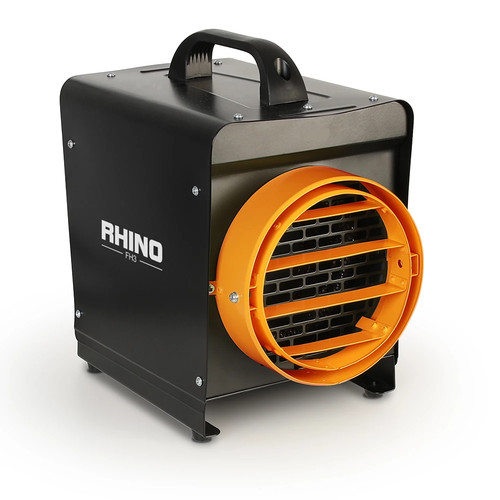 Rhino fan heater portable - fan,
