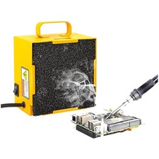 Solder Fume Extractor Fan for