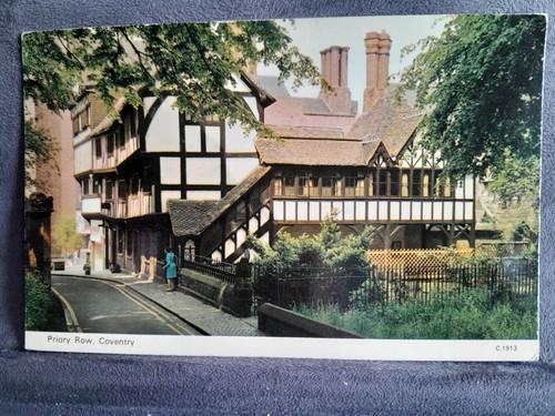 Coventry priory row 32837 - coventry,