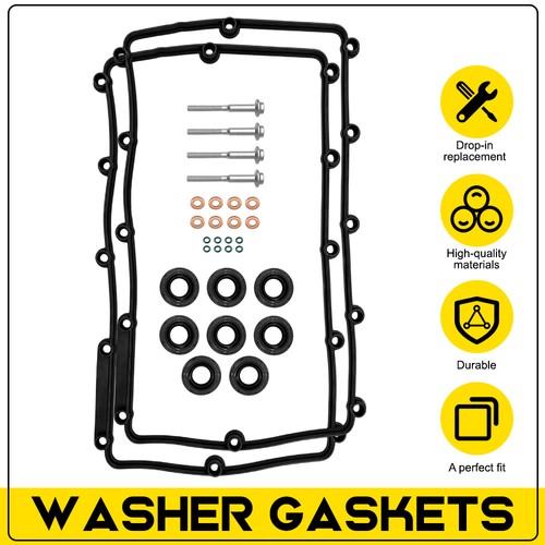 2set injector seal washer - seal,