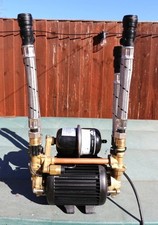 Stuart Turner Monsoon Universal Regenerative Twin Shower Pump 3.0bar