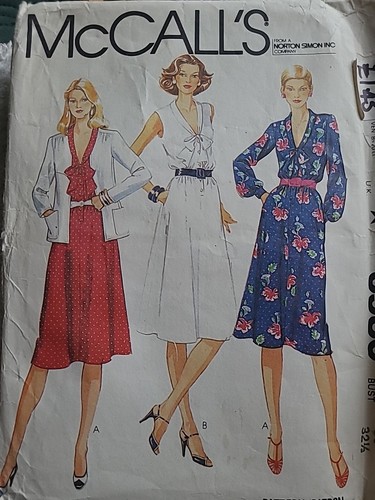 Mccall sewing pattern - mccall's,