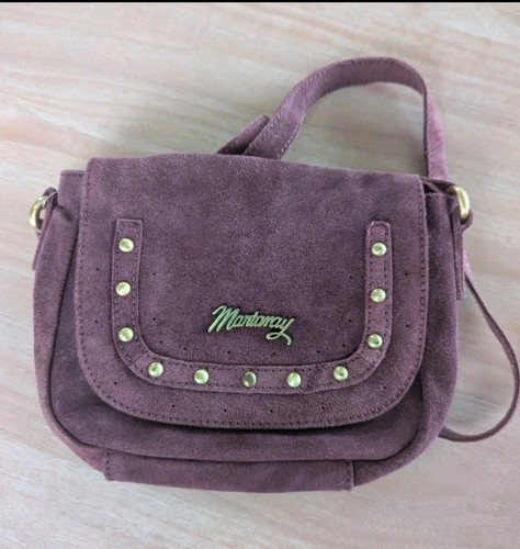 Mantaray plum purple - mantaray, faux