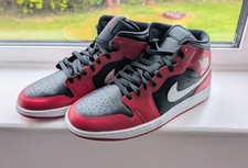 Nike Air Jordan 1 Mid Gym Red
