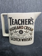 Teachers scotch whisky water - scotch,