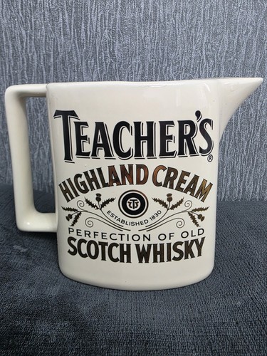 Teachers scotch whisky water - teachers,