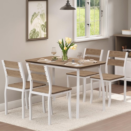 Dining table set for 4 - set,