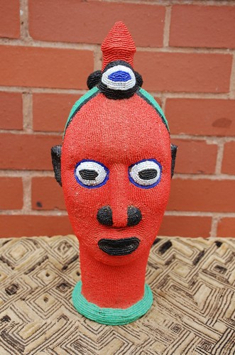 Large yoruba ife terracotta - large,