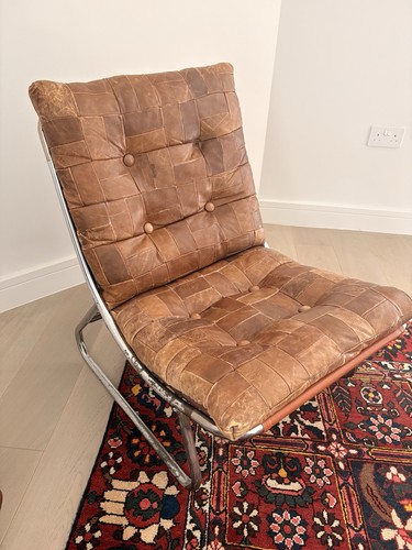 1970s vintage ikea leather - 1970s,