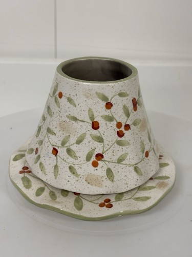 Small yankee candle ceramic - small,