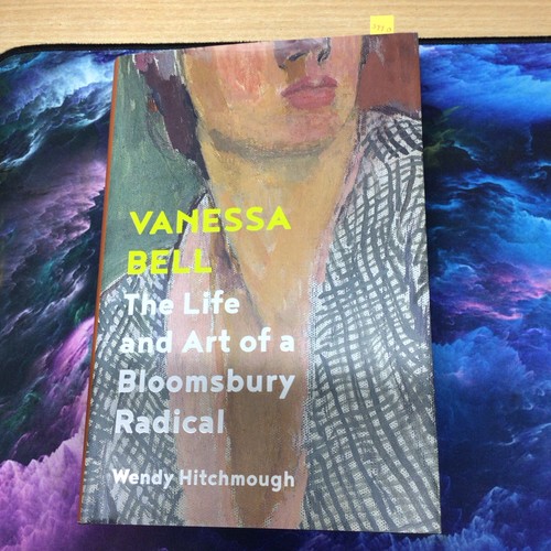 Vanessa bell wendy - vanessa,