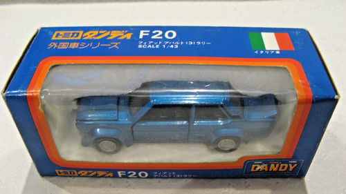 Fiat abarth 131 rally - 131,