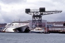 SL0462 - SeaCat Ferry -