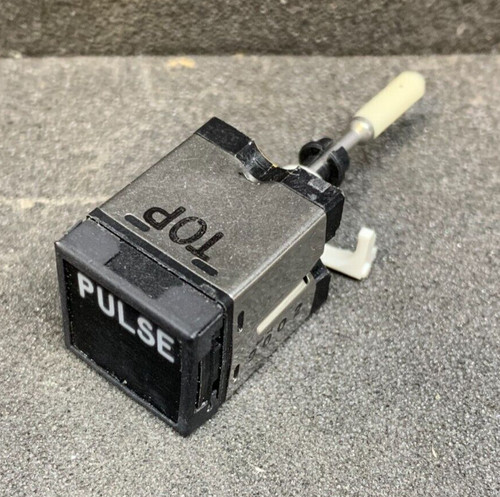 Aircraft push switch - aircraft, *