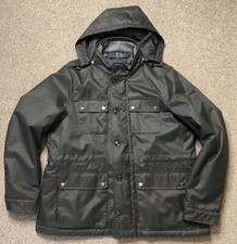 HACKETT LONDON Mens coat Field