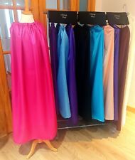 Dance,Freestyle,change tent  silk, Many Colour Plain + with  Handy bag ,size M