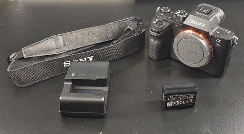 Sony alpha a7r - a7r, (body