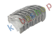 MAIN BEARING SET +025 FITS