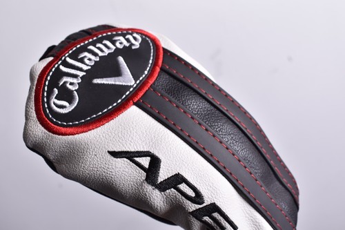 New callaway hybrid head - head, cover