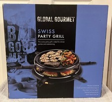 Global gourmet swiss party - swiss,
