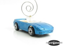 Mitsubishi Spyder 3000GT Blue