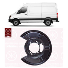 Brake Backing Plate Dust