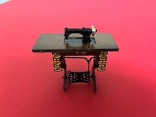 Miniature sewing machine - miniature,