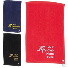 Personalised Embroidered Lawn