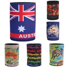 6x Australia Stubby Stubbie