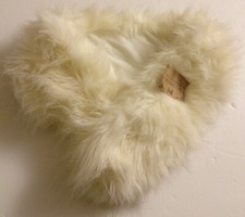 Shawl Fur Neck Ladies Collar Winter Faux Warmer Stole New Scarf Wrap