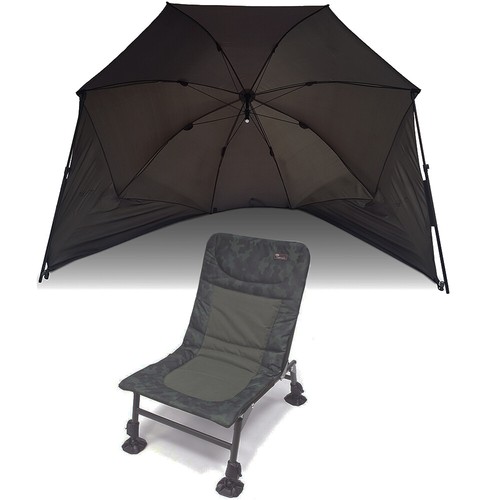 Fishing brolly umbrella chair - fishing,