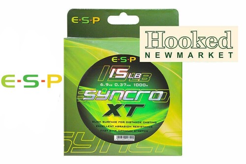 Esp syncro carp line - esp,