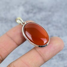 Red Carnelian Gemstone