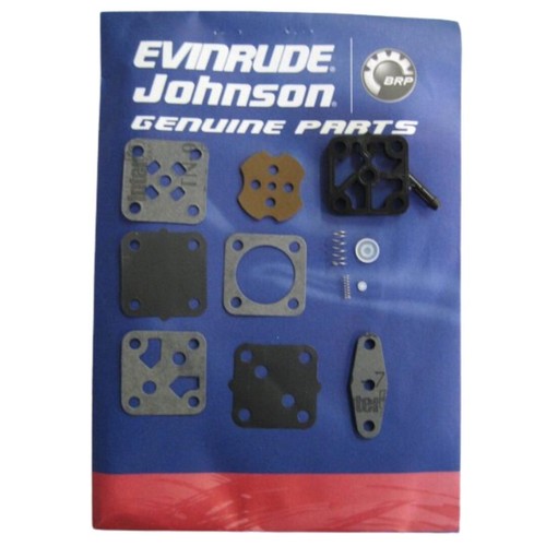 Genuine evinrude johnson fuel - genuine,
