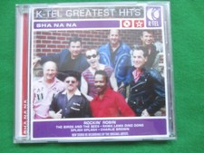 SHA NA NA - GREATEST HITS -
