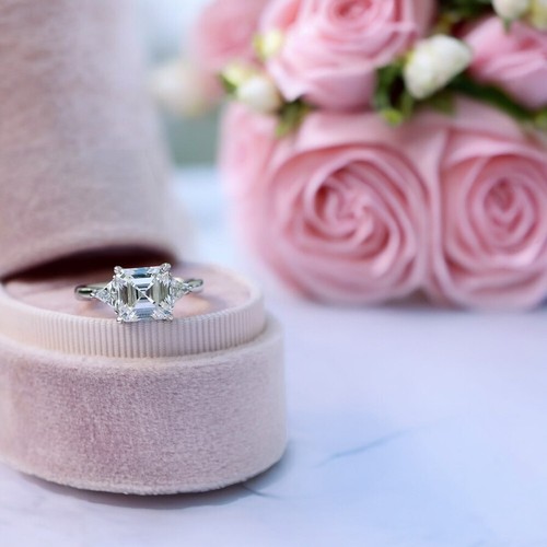 Diamond ring engagement - diamond,