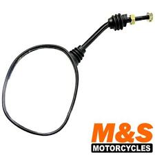 Piaggio LH Mirror for Typhoon 50 & 125 98-05 | Genuine Piaggio Part 271022