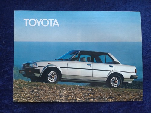 1982 toyota starlet - 1982,