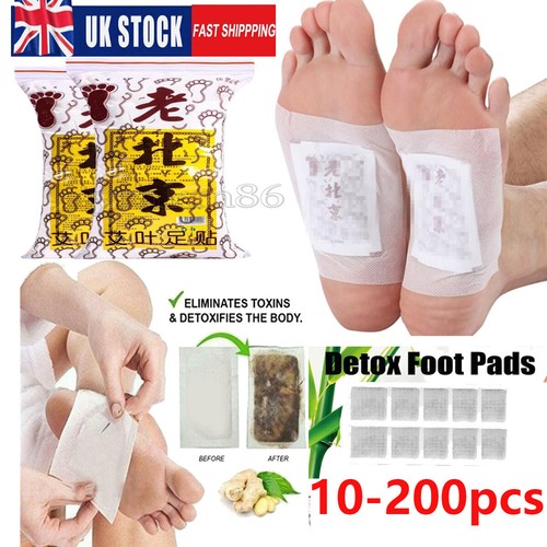 50pcs detox foot pads - pads, patches