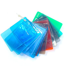 General Electric Lexan Set of