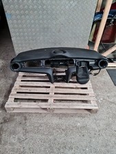 2019 MINI COOPER CLASSIC F55 DASHBOARD WITH PASSENGER  BAG 