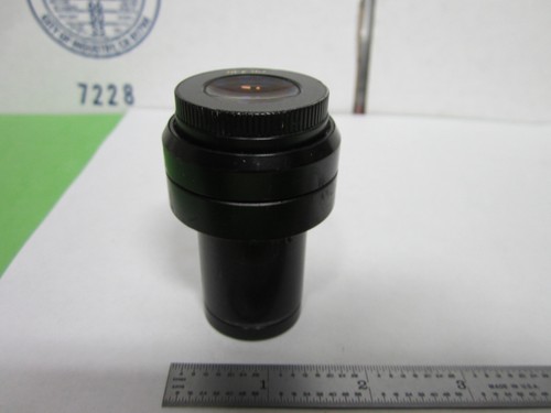 Microscope part eyepiece - part,