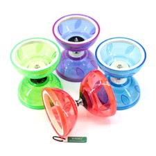 Triple Bearing Clutch Diabolo